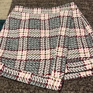 Forever 21 size small wool blend mini skirt
